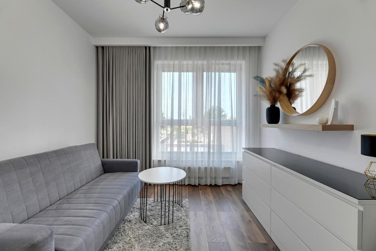 Bastion Walowa City Center & Parking By Downtown Apartments Гданск Екстериор снимка