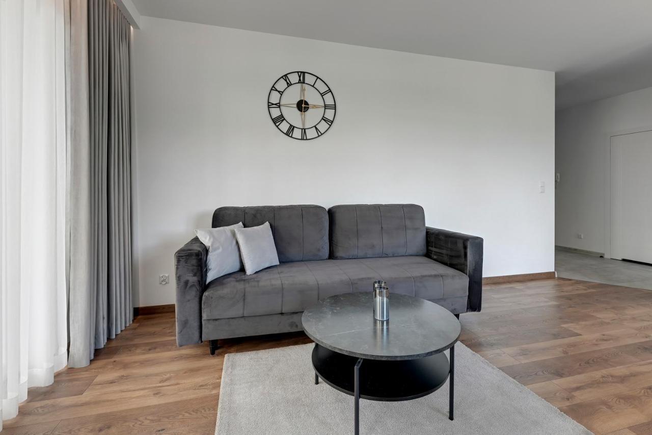 Bastion Walowa City Center & Parking By Downtown Apartments Гданск Стая снимка