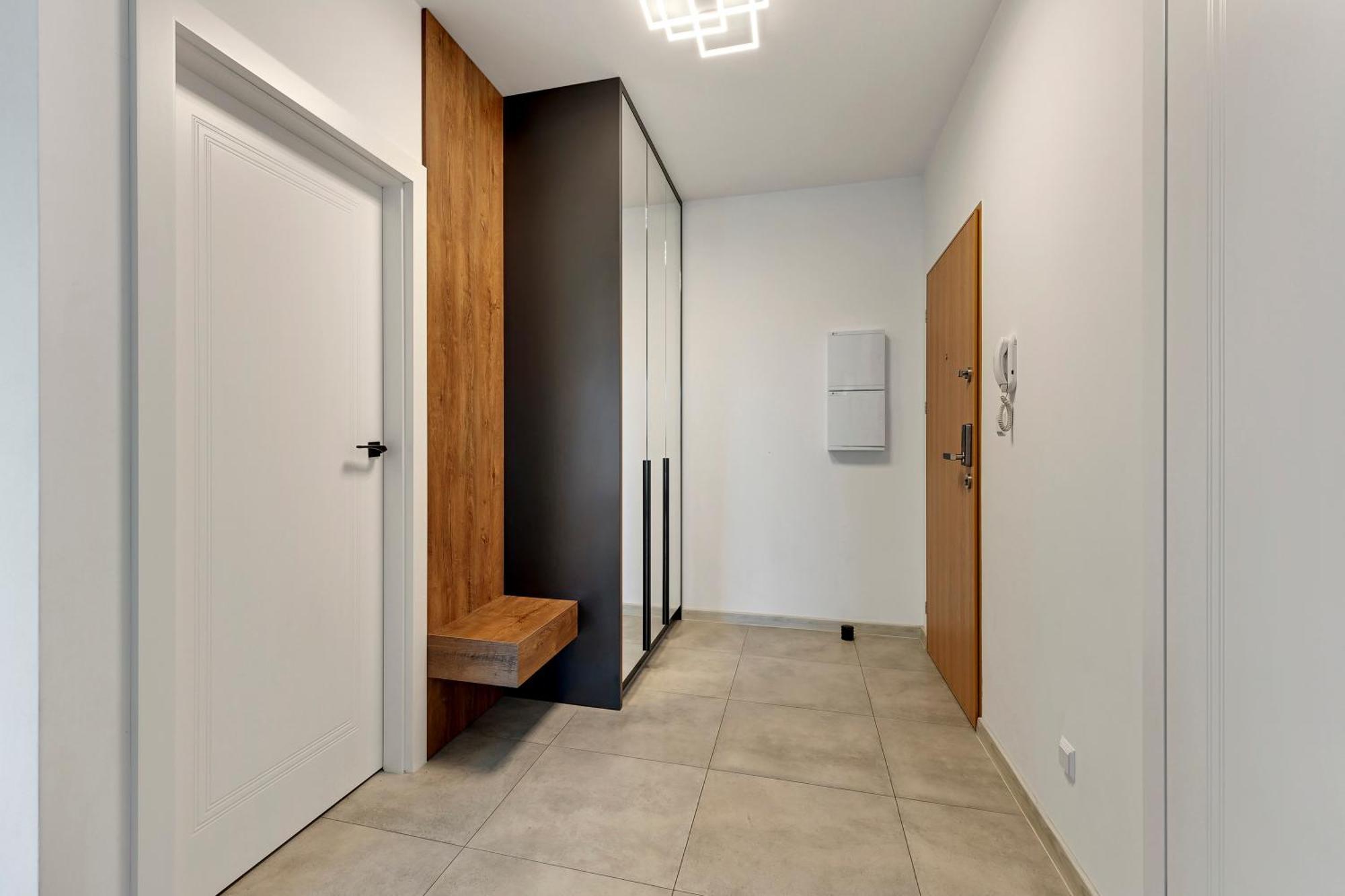 Bastion Walowa City Center & Parking By Downtown Apartments Гданск Стая снимка