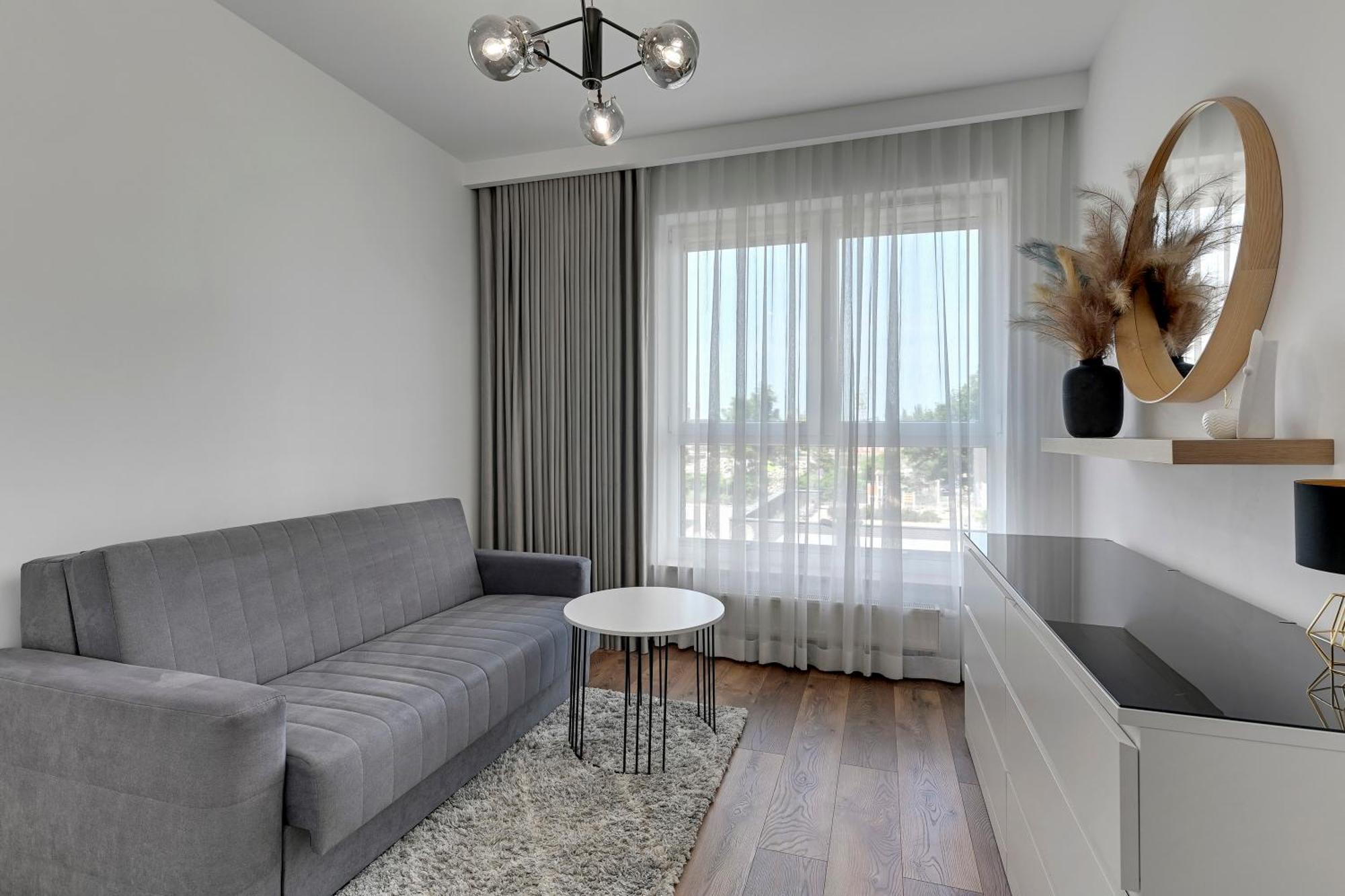 Bastion Walowa City Center & Parking By Downtown Apartments Гданск Стая снимка