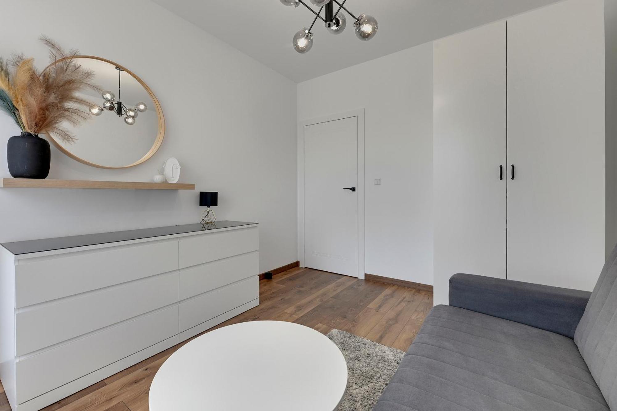 Bastion Walowa City Center & Parking By Downtown Apartments Гданск Стая снимка