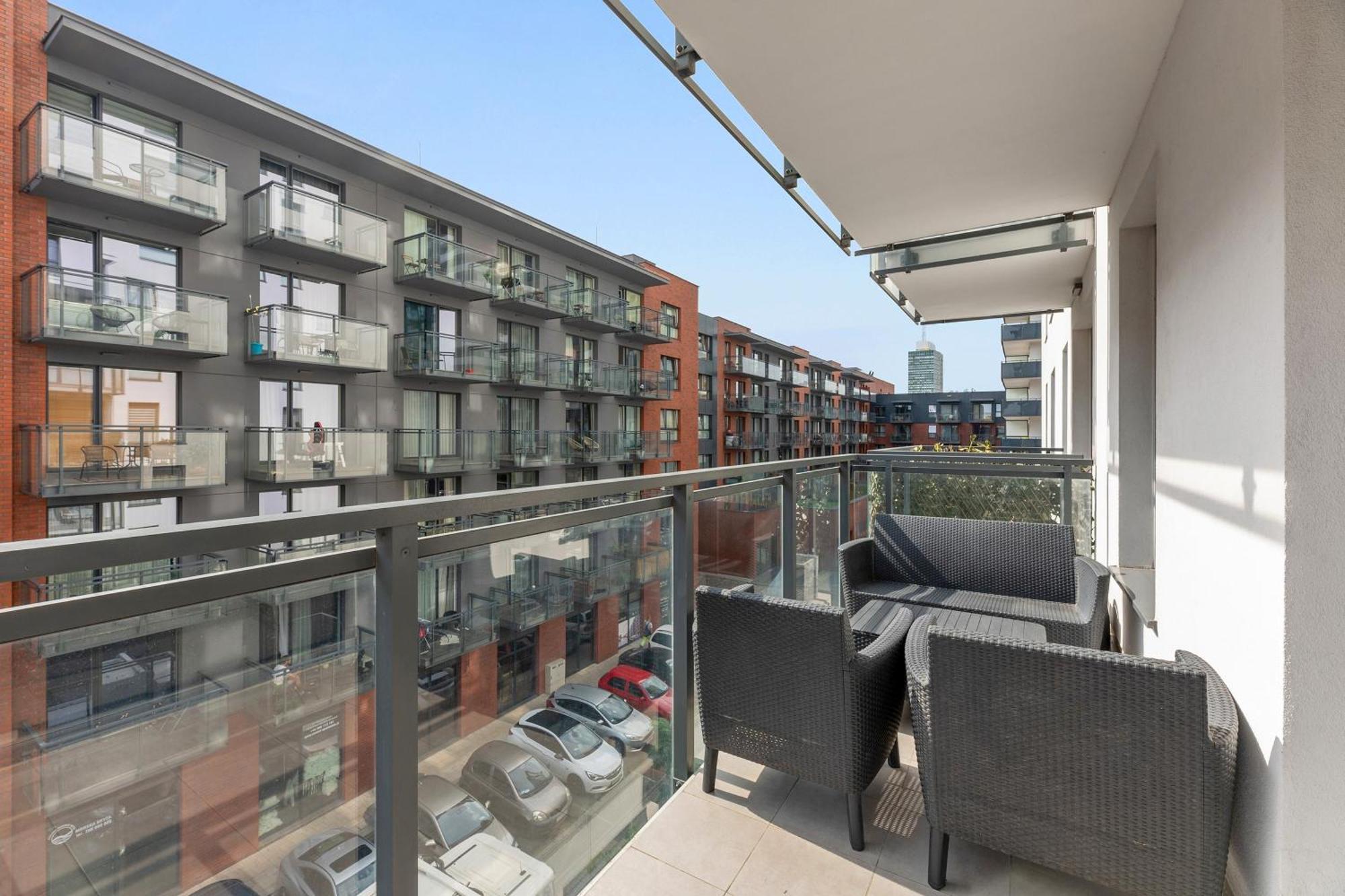 Bastion Walowa City Center & Parking By Downtown Apartments Гданск Екстериор снимка